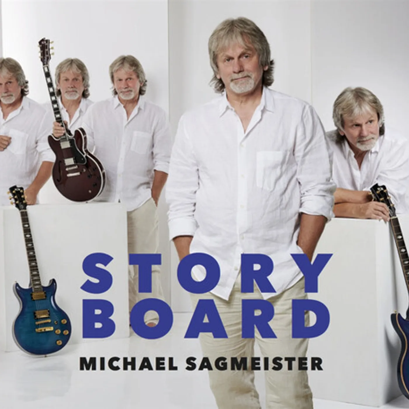 Michael Sagmeister STORY BOARD CD