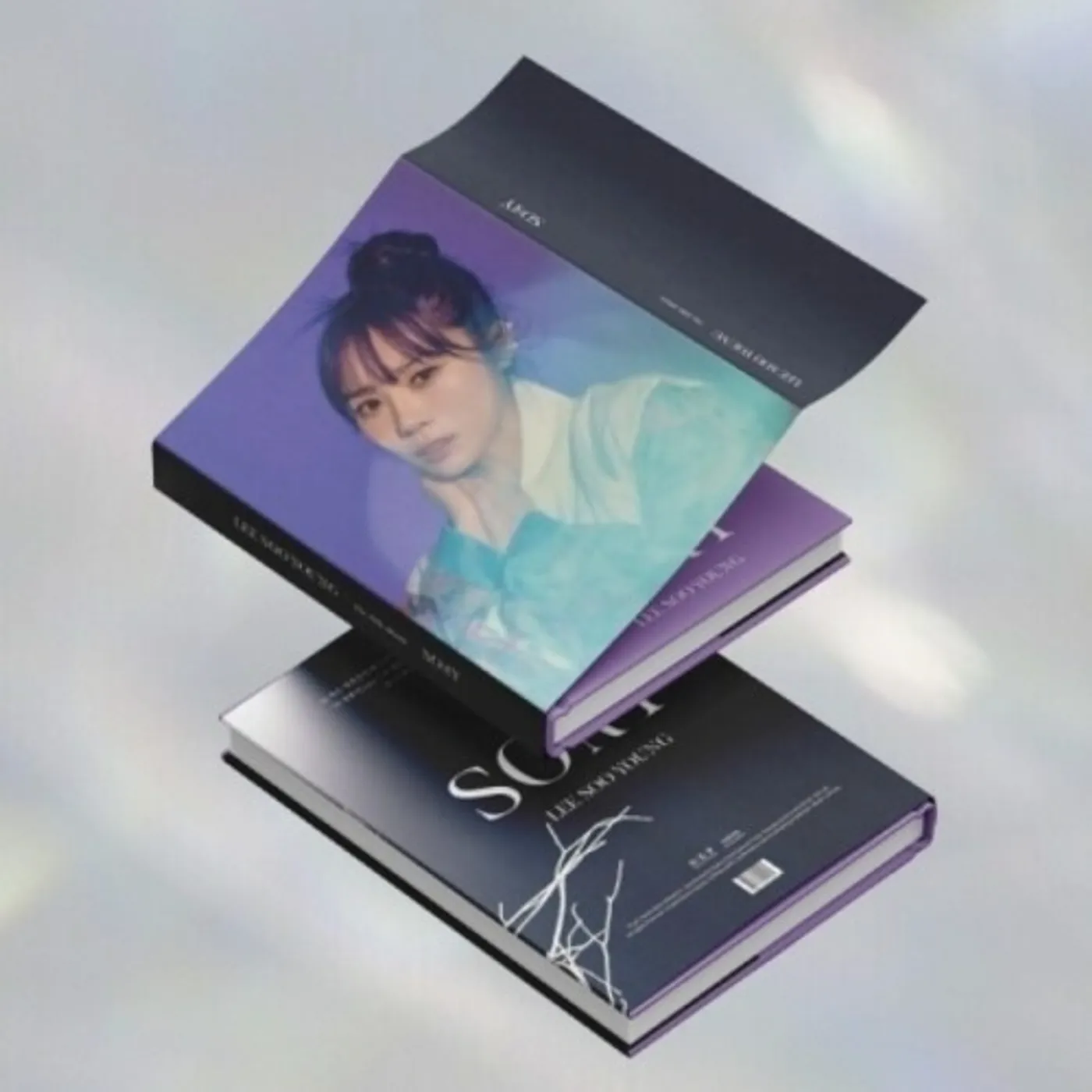 Lee Soo Young SORY CD