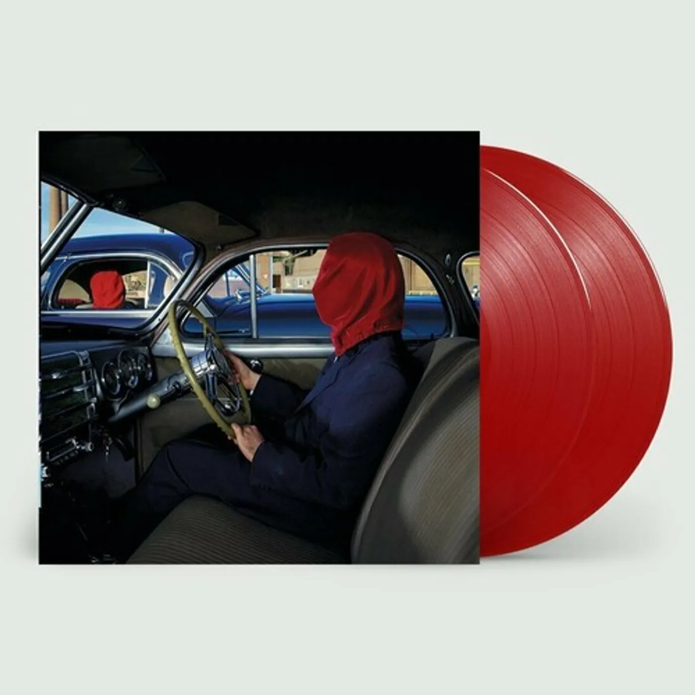 The Mars Volta Frances the Mute Vinyl Record