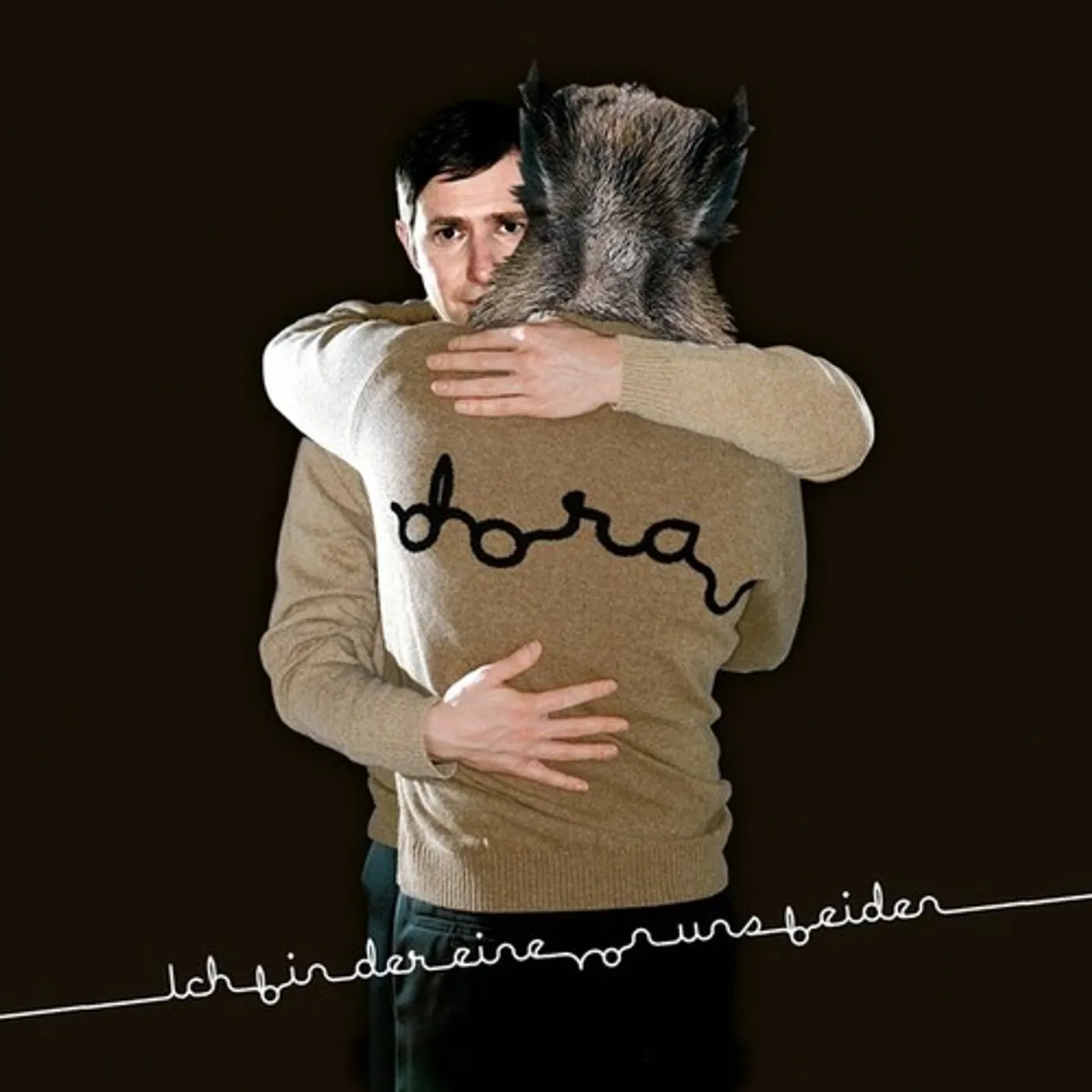 Andreas Dorau ICH BIN DER EINE VON UNS BEIDEN CD