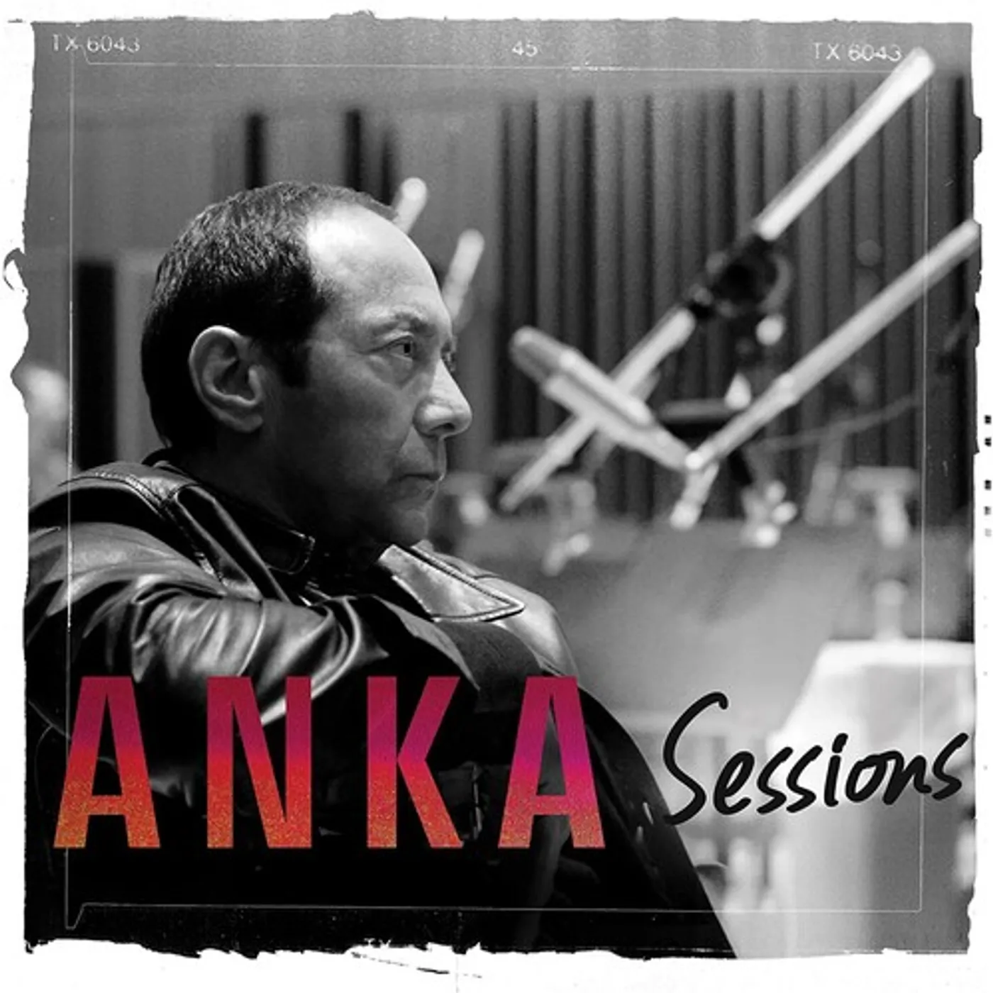 Paul Anka SESSIONS CD