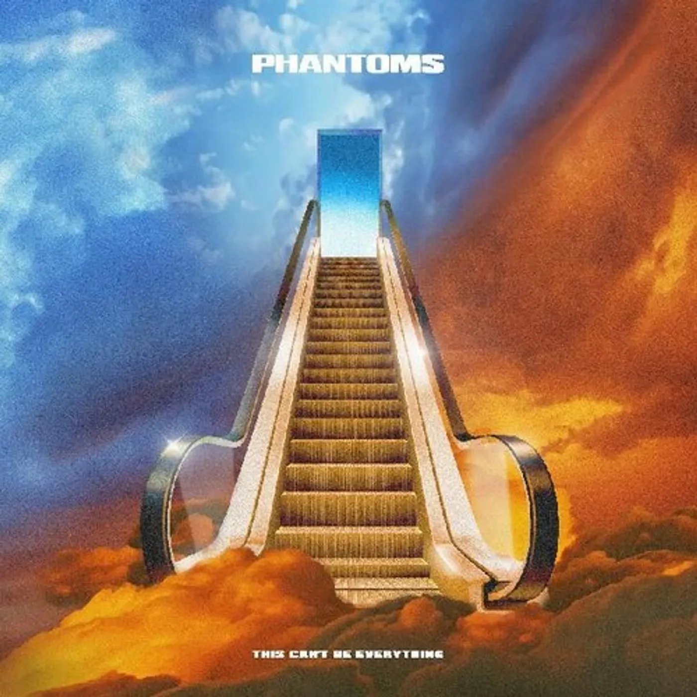 Phantoms This Can't Be Everything Vinyl Record