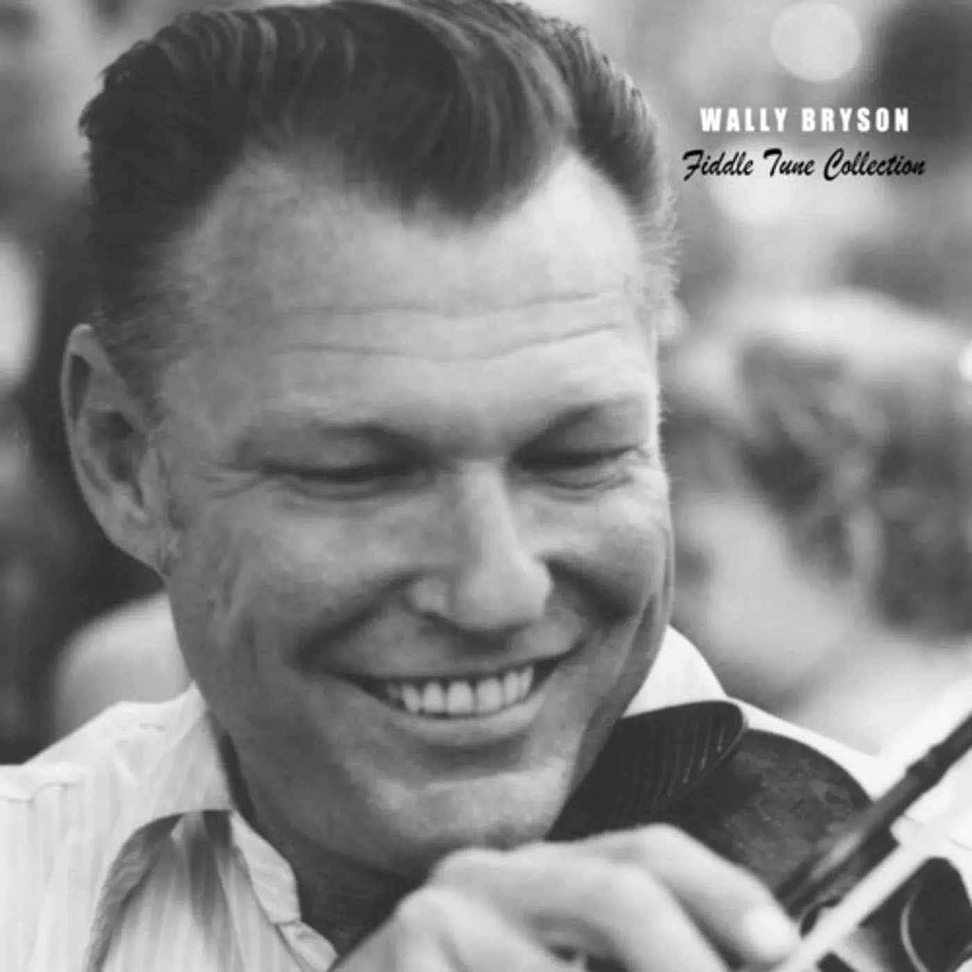 WALLY BRYSON FIDDLE TUNE COLLECTION CD