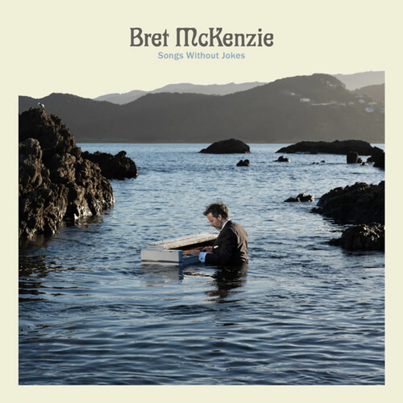 Bret McKenzie SONGS WITHOUT JOKES CD