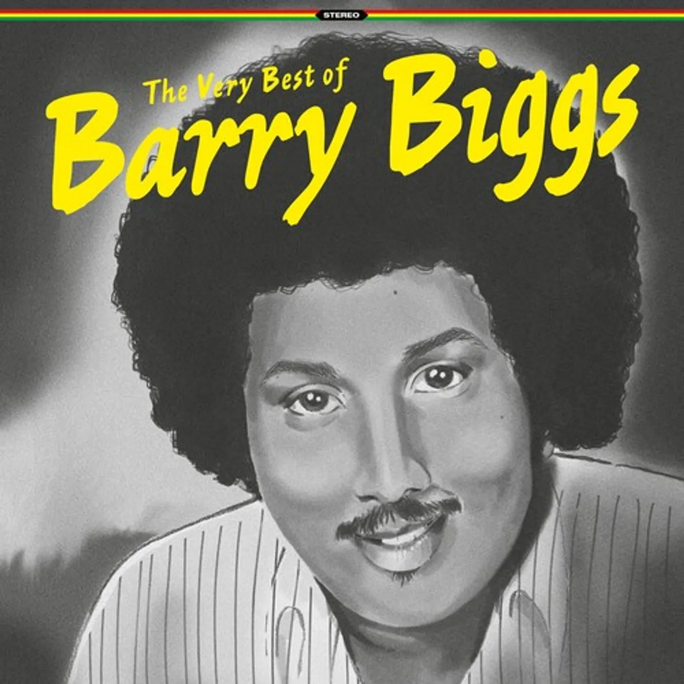 Barry Biggs VERY BEST OF: STORYBOOK REVISITED Vinyl Record