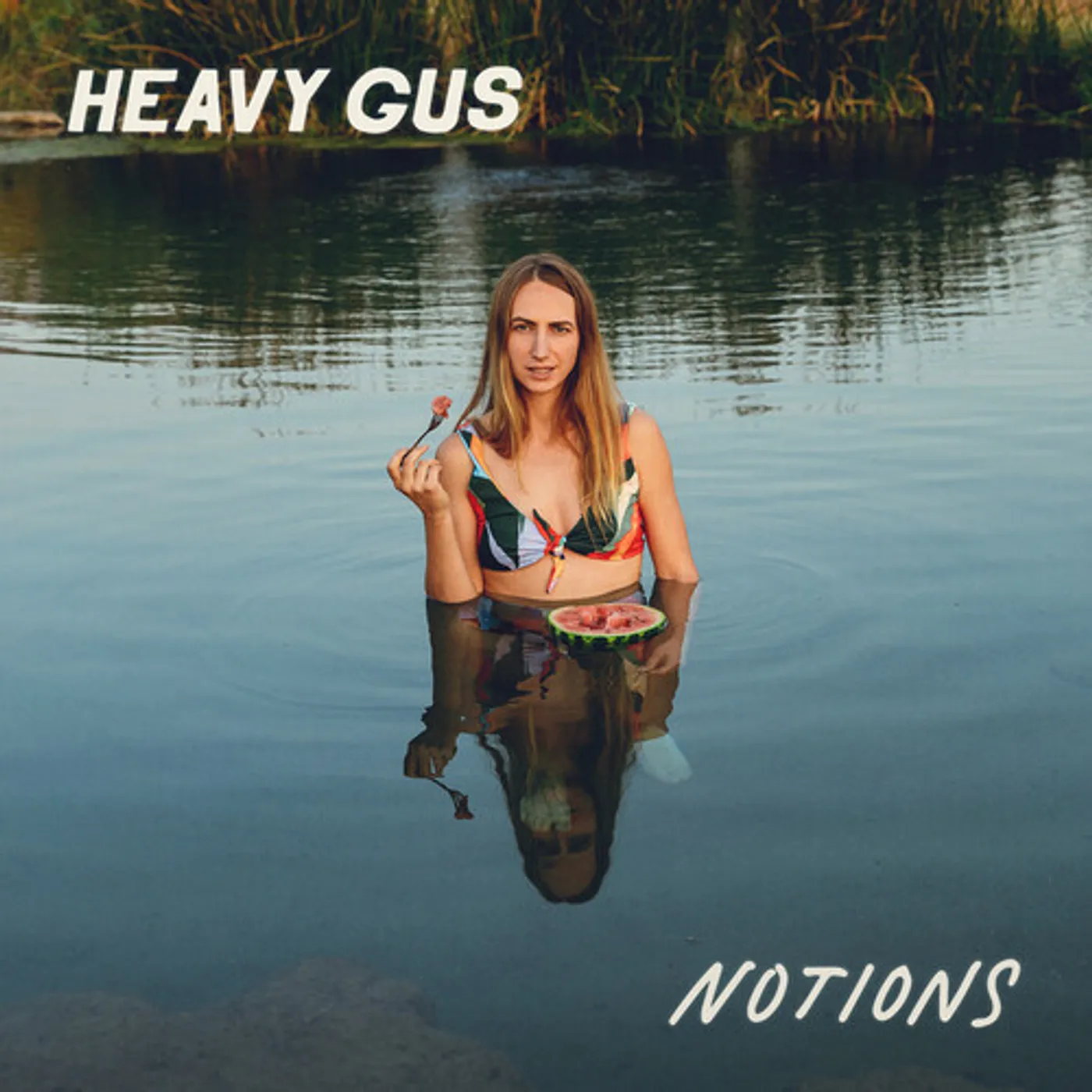 Heavy Gus NOTIONS CD
