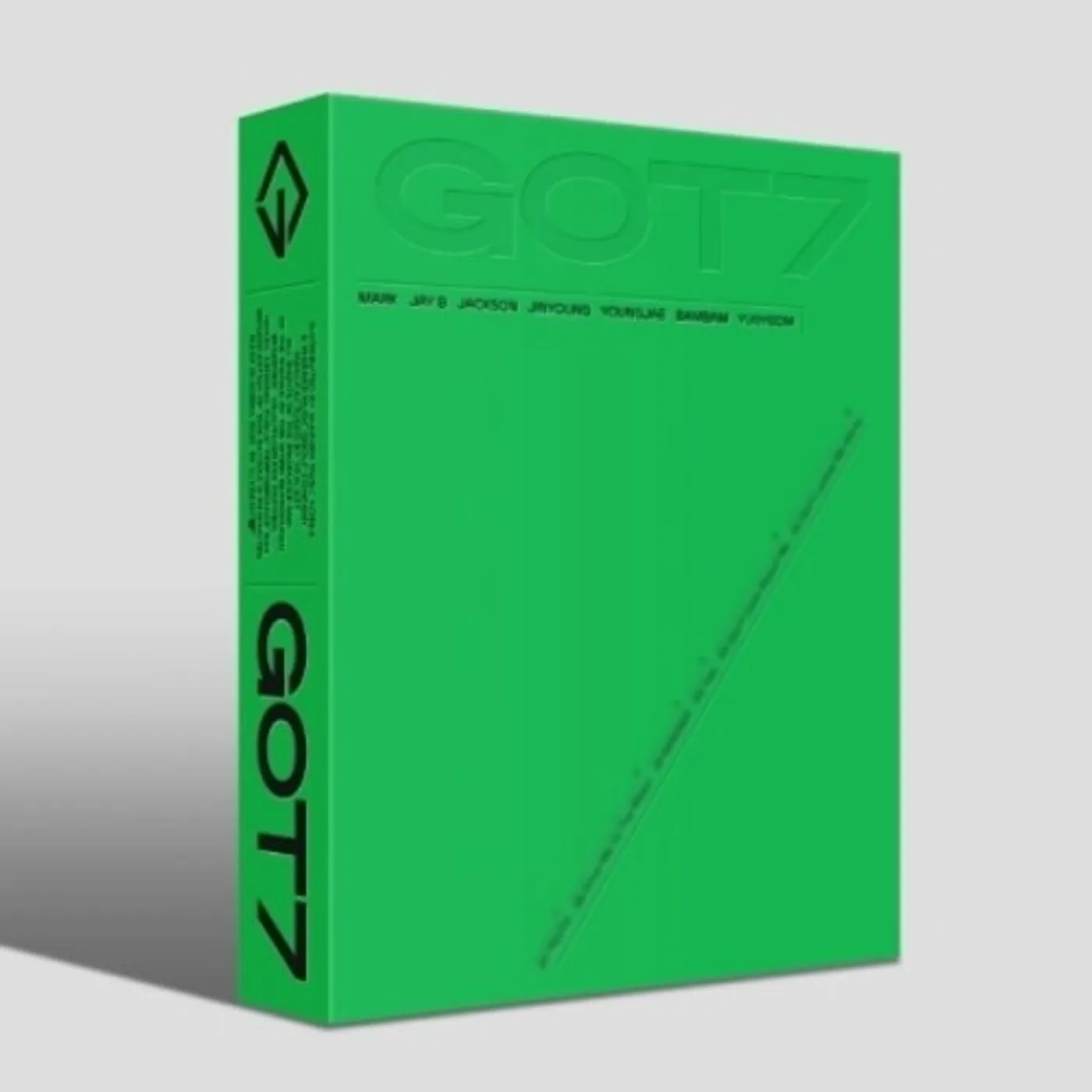 GOT7 CD
