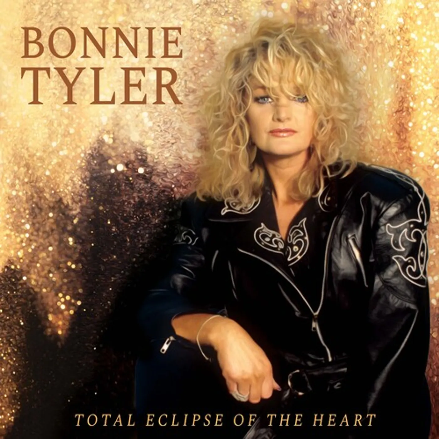 Bonnie Tyler TOTAL ECLIPSE OF THE HEART CD