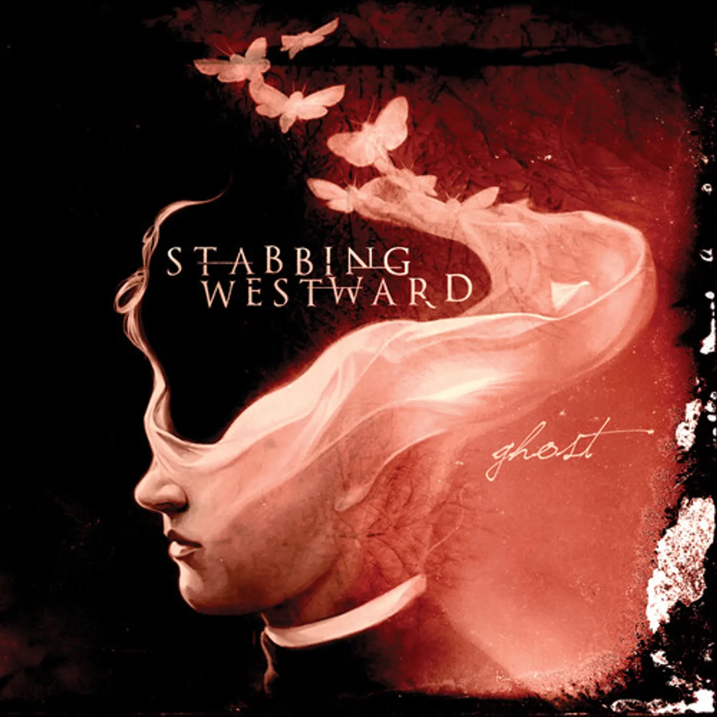 Stabbing Westward GHOST CD