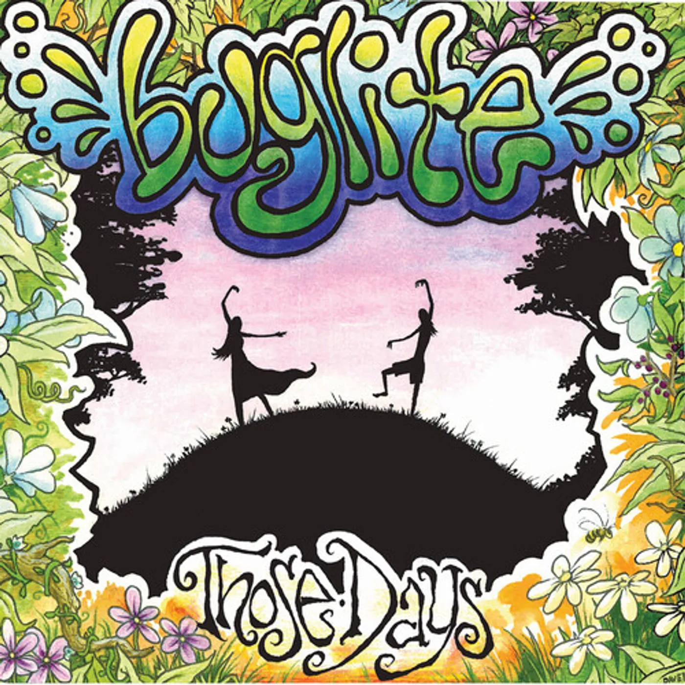 Buglite THOSE DAYS CD