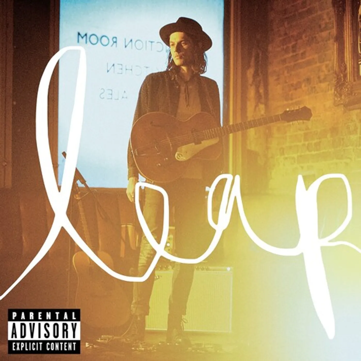 James Bay LEAP CD