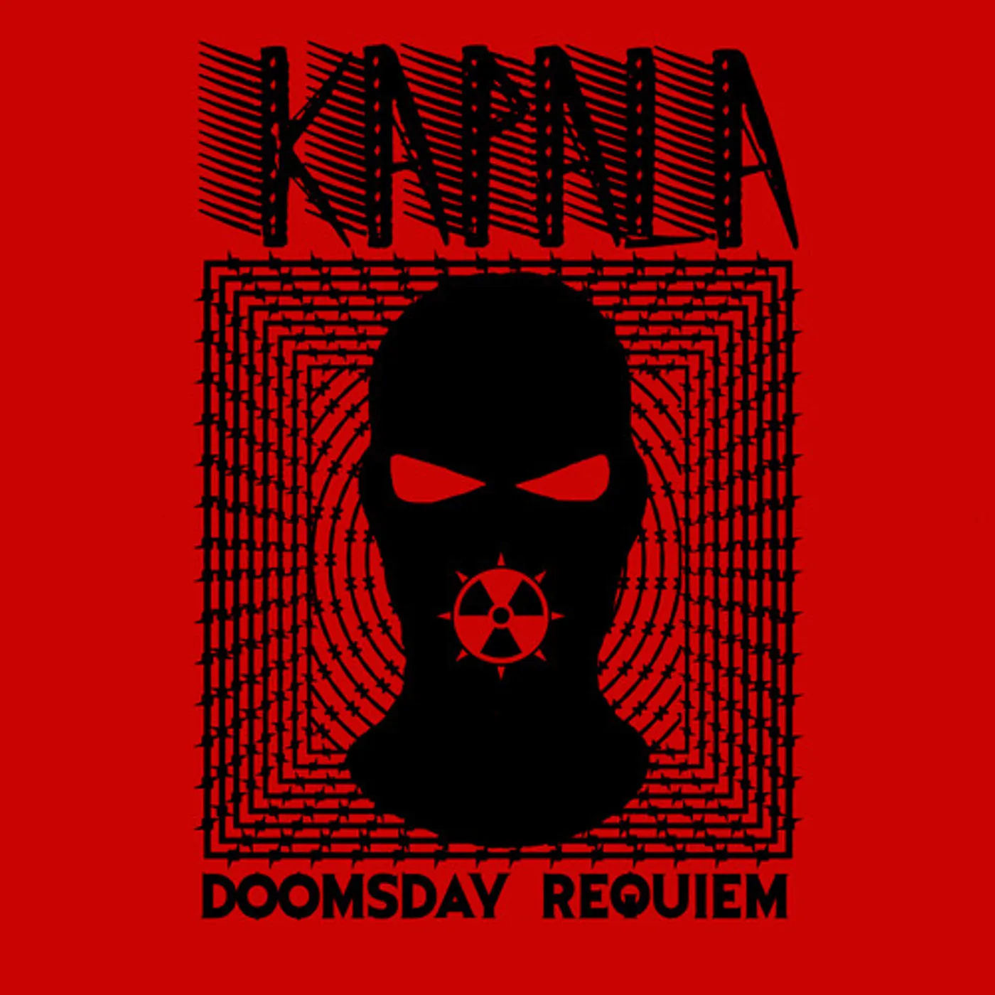 Kapala DOOMSDAY REQUIEM CD