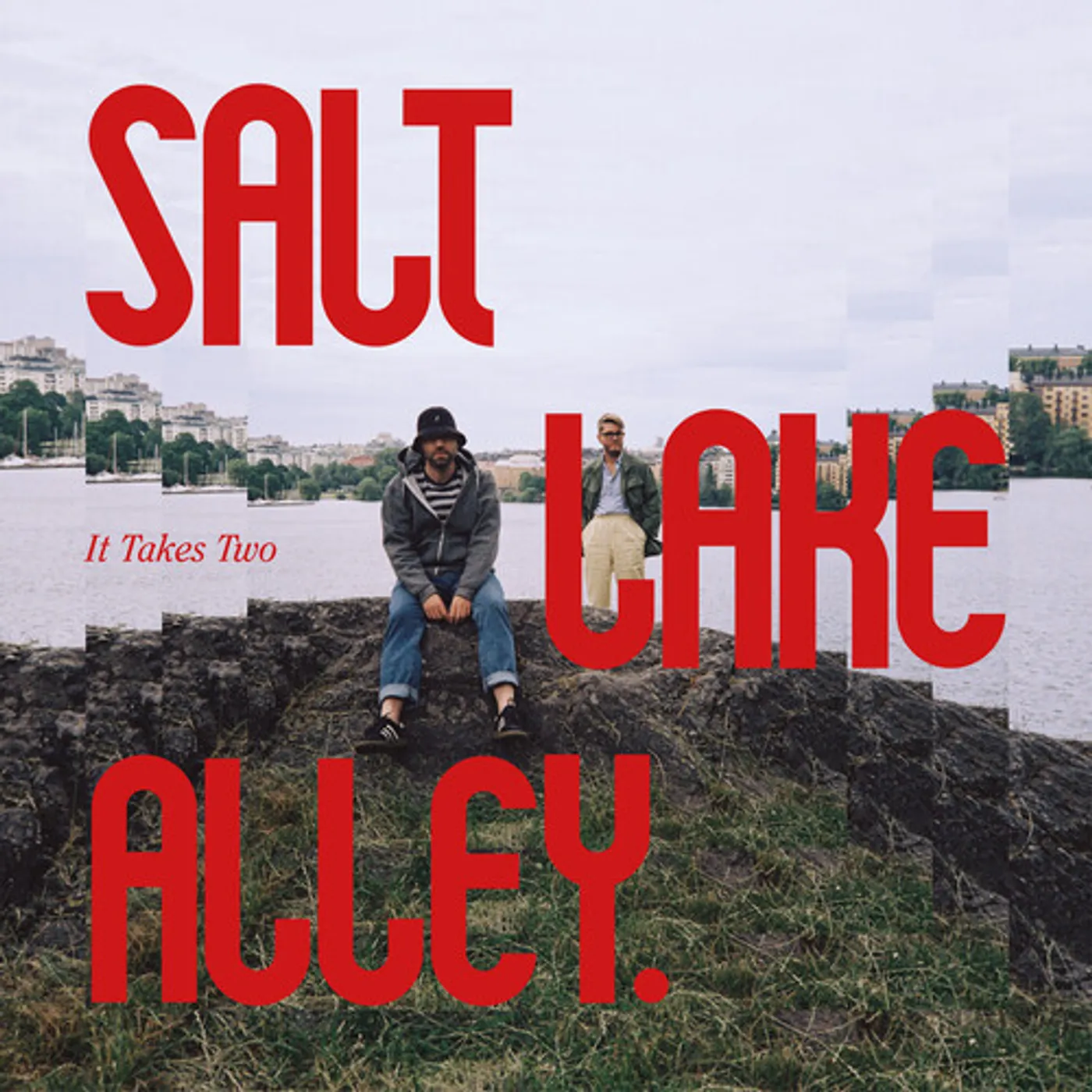 Salt Lake Alley It Takes Two Vinyl Record