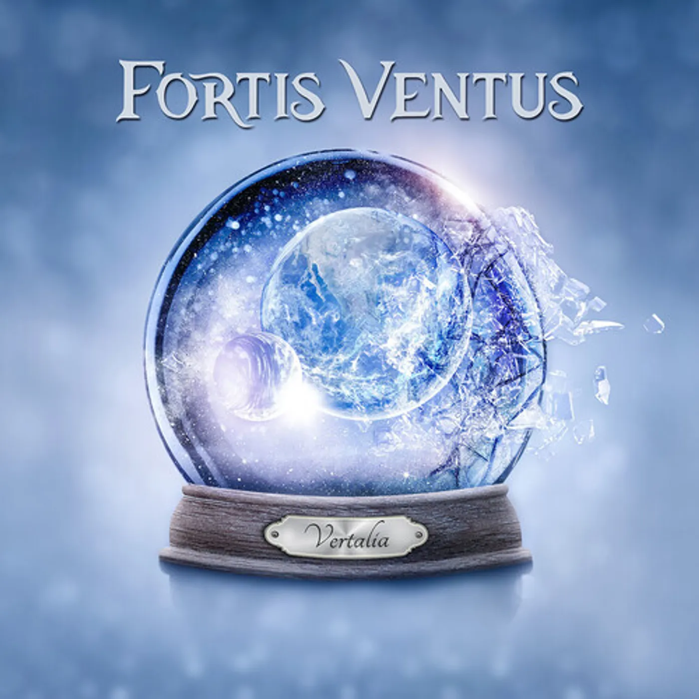 Fortis Ventus VERTALIA CD