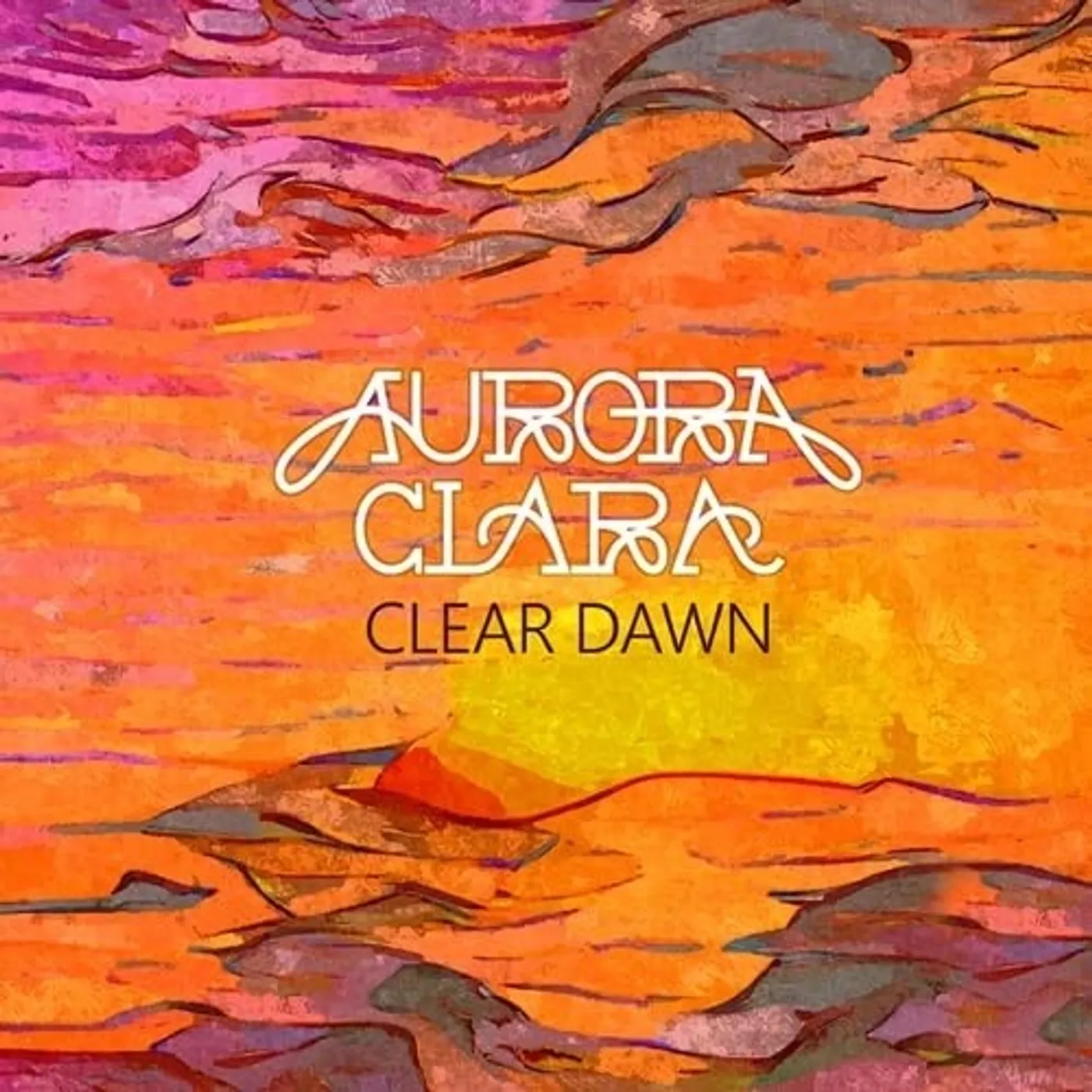 Aurora Clara CLEAR DAWN CD