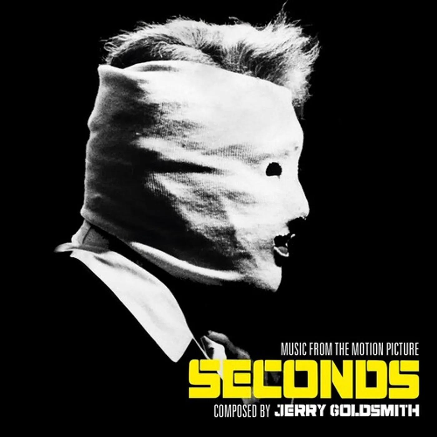 Jerry Goldsmith SECONDS / Original Soundtrack CD