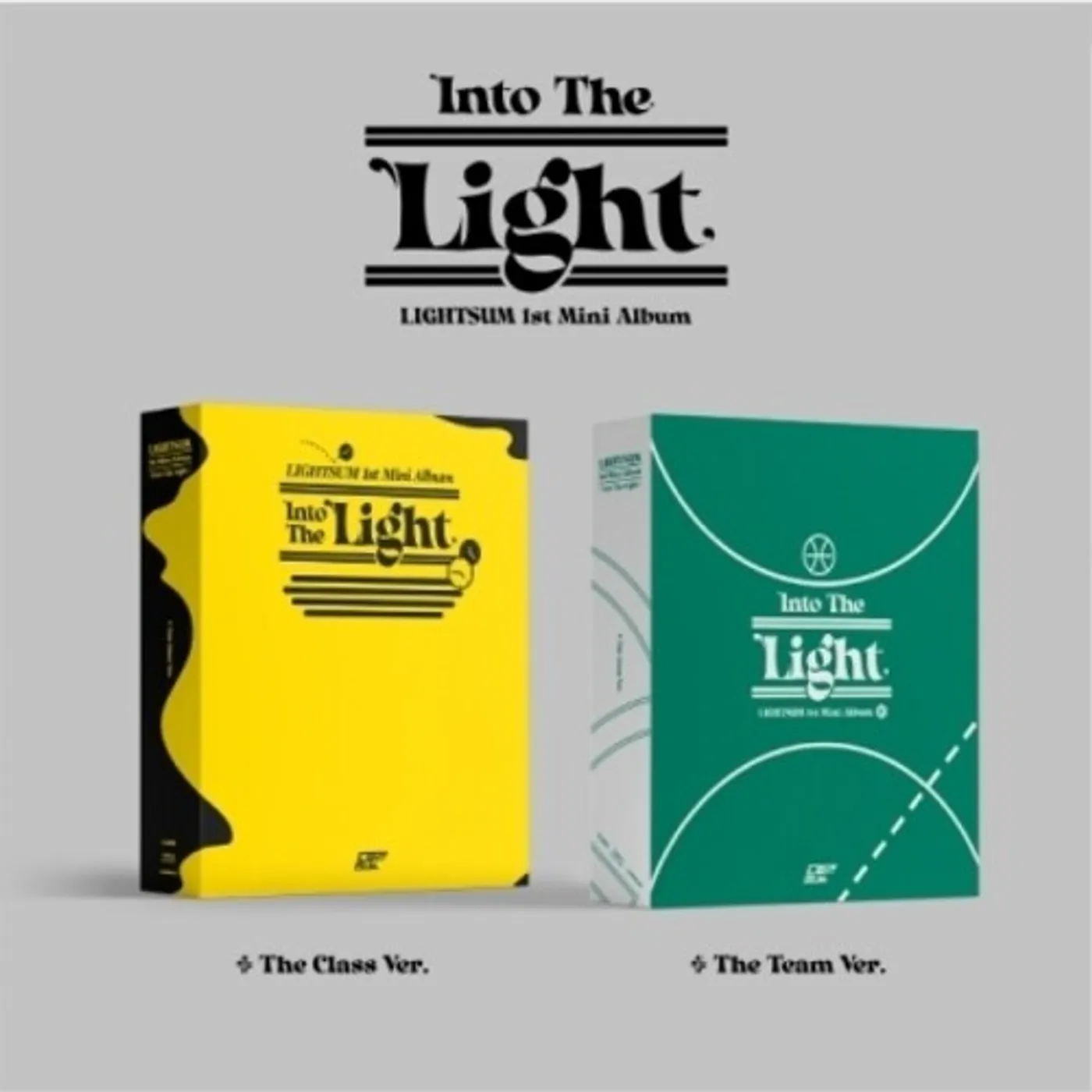 LIGHTSUM INTO THE LIGHT CD
