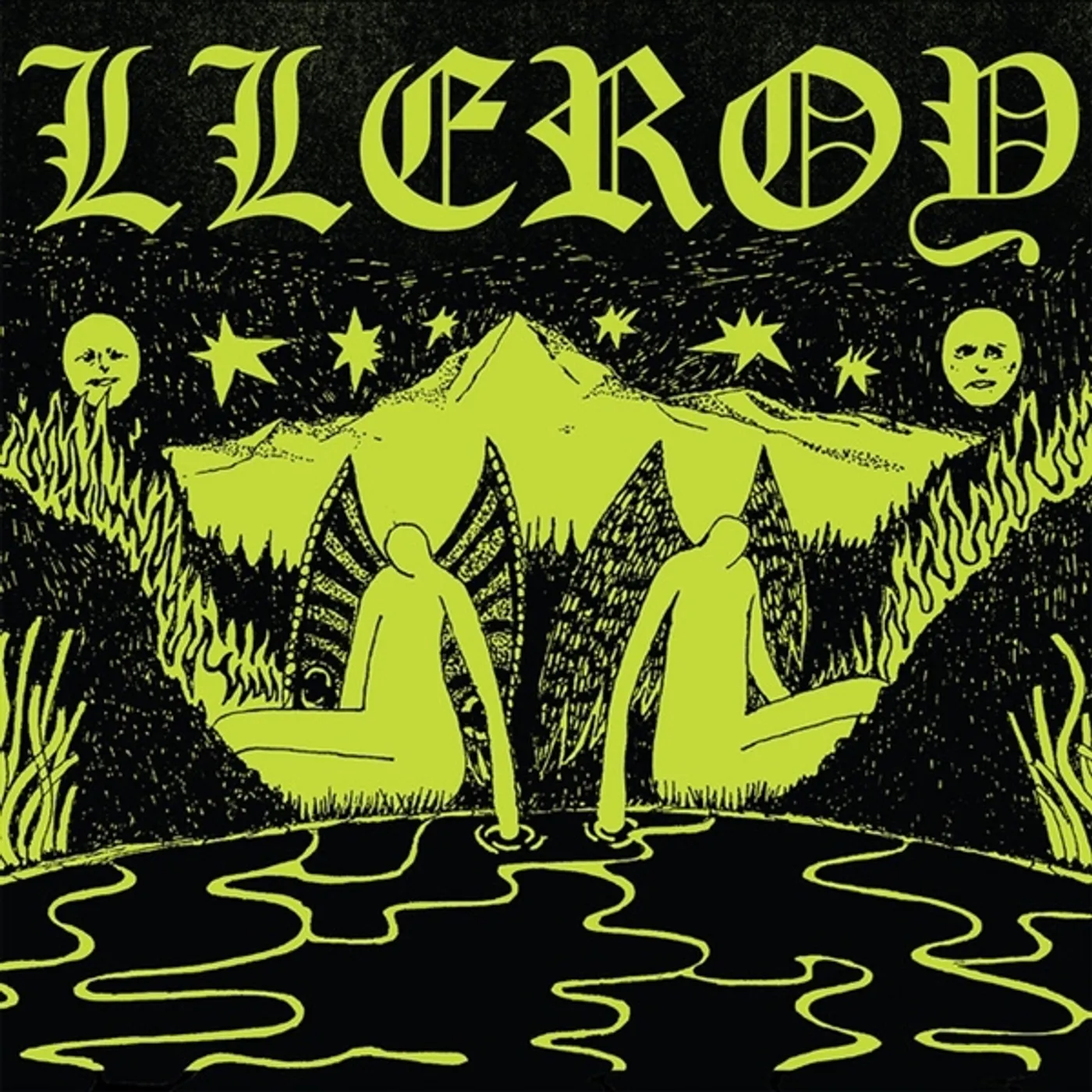 Lleroy NODI Vinyl Record