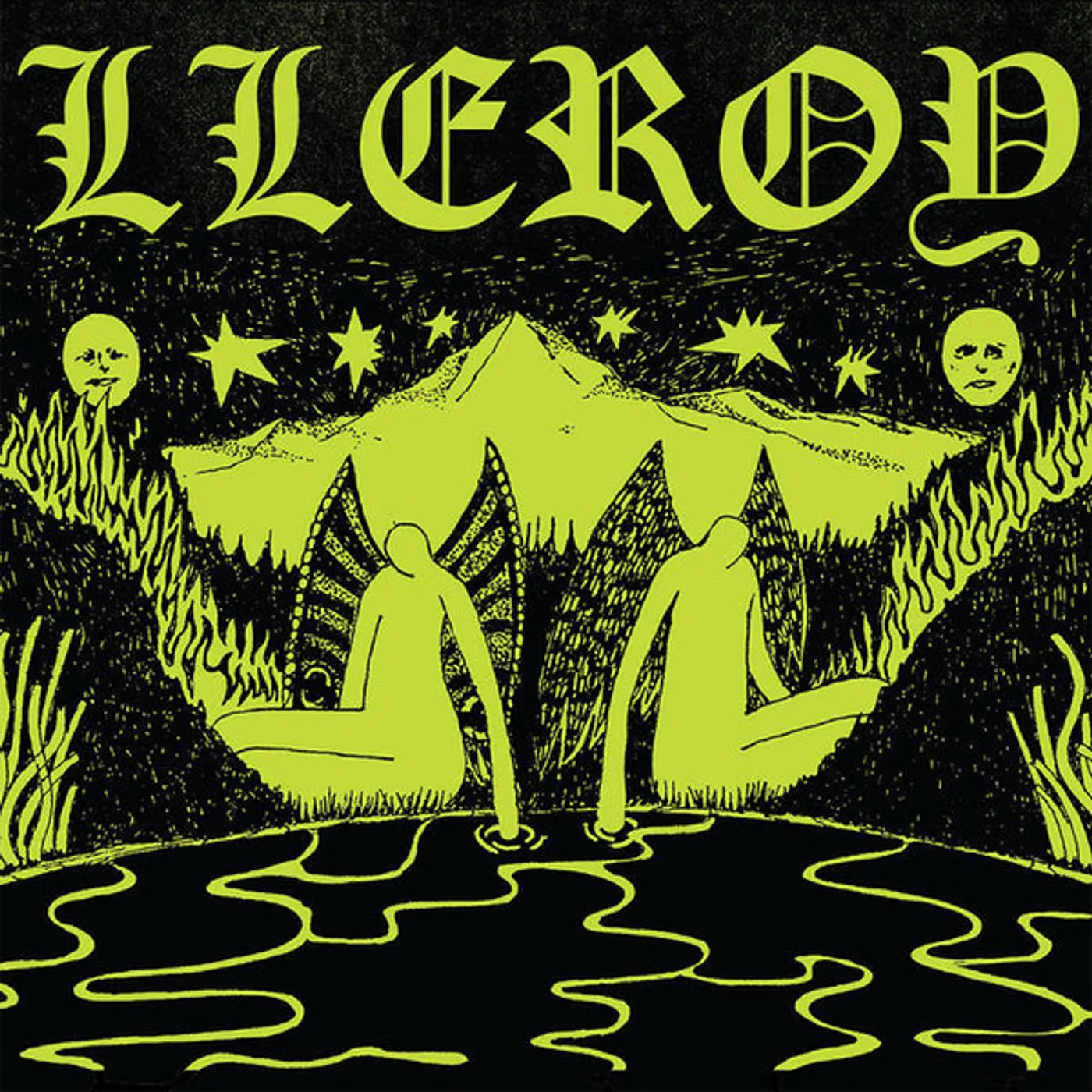 Lleroy Nodi CD