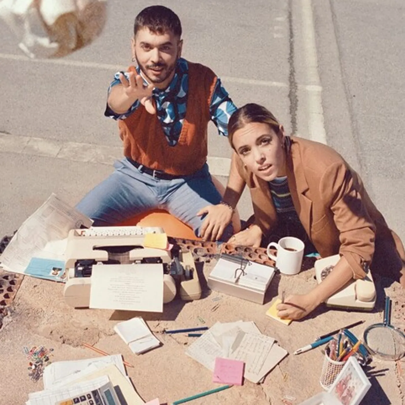 Ginesta L'EVA I LA JANA Vinyl Record
