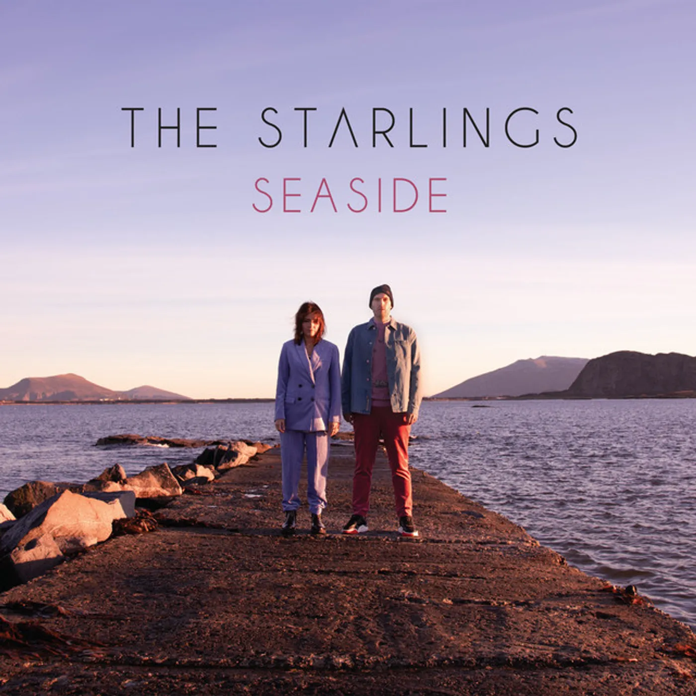 The Starlings SEASIDE CD