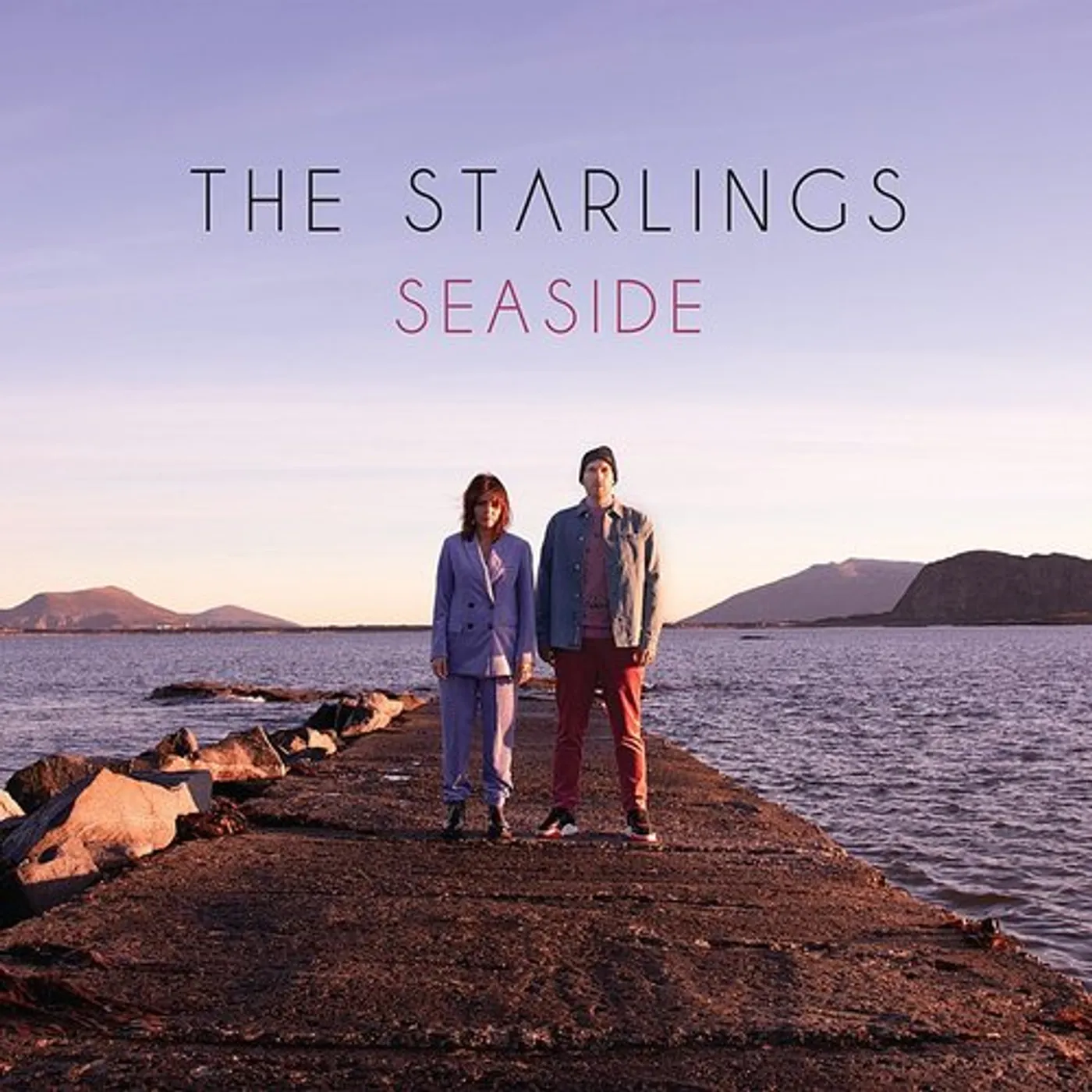 The Starlings Seaside Vinyl Record