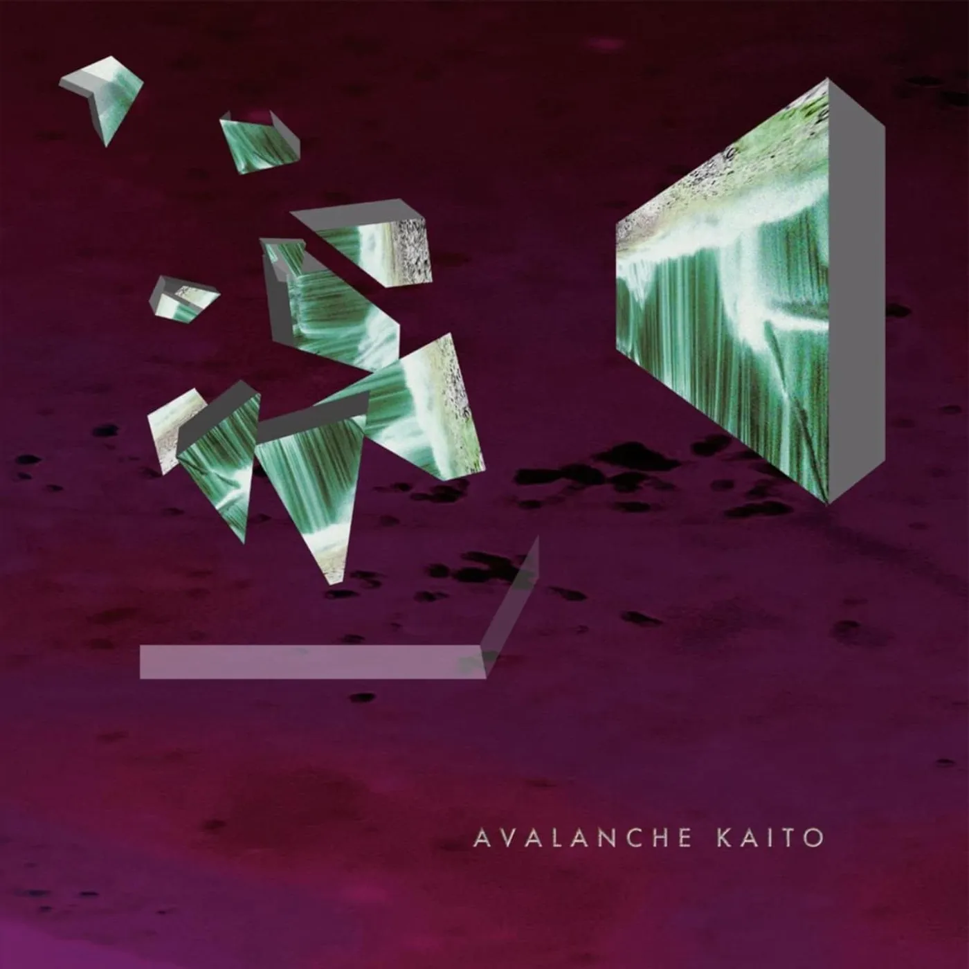 AVALANCHE KAITO Vinyl Record