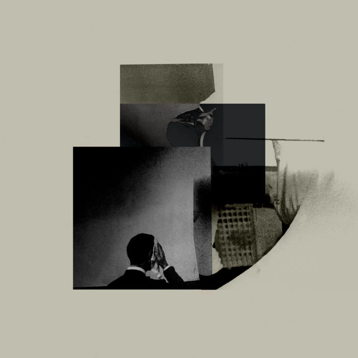 Deliluh FAULT LINES Vinyl Record