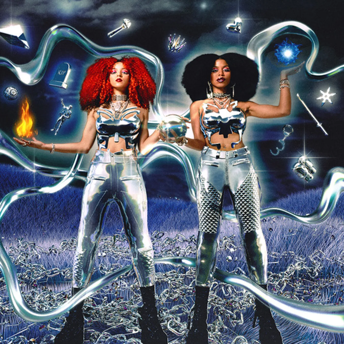 Nova Twins Supernova Vinyl Record