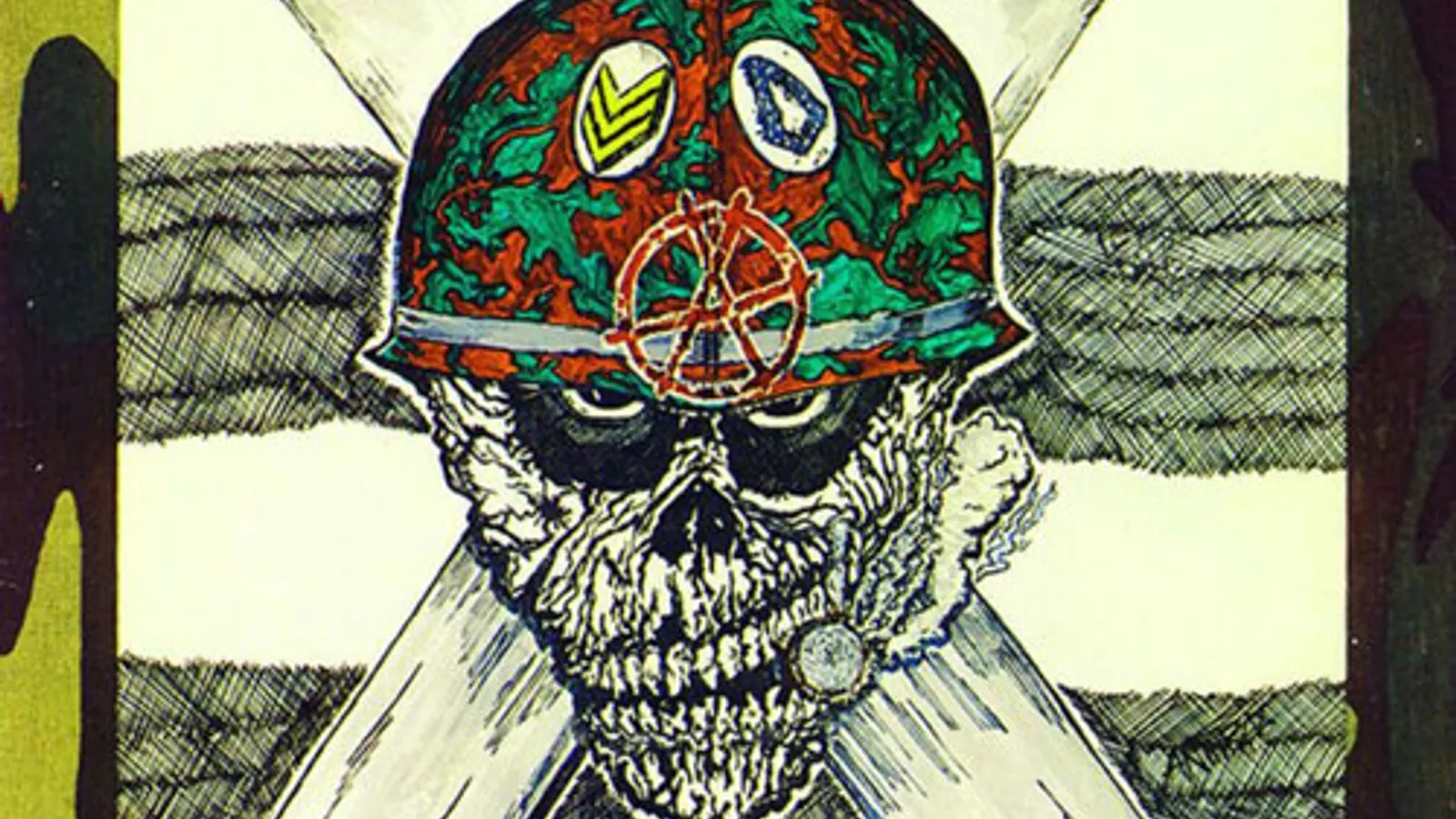 S.O.D./ SPEAK ENGLISH OR DIE 【ピクチャーディスク】 S.O.D.: Stormtroopers Of Death – Speak English Or Die