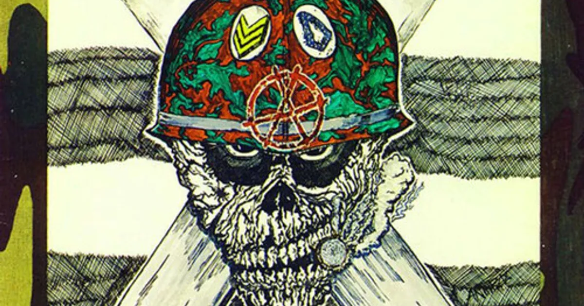 S.O.D. Speak English Or Die Vinyl Record
