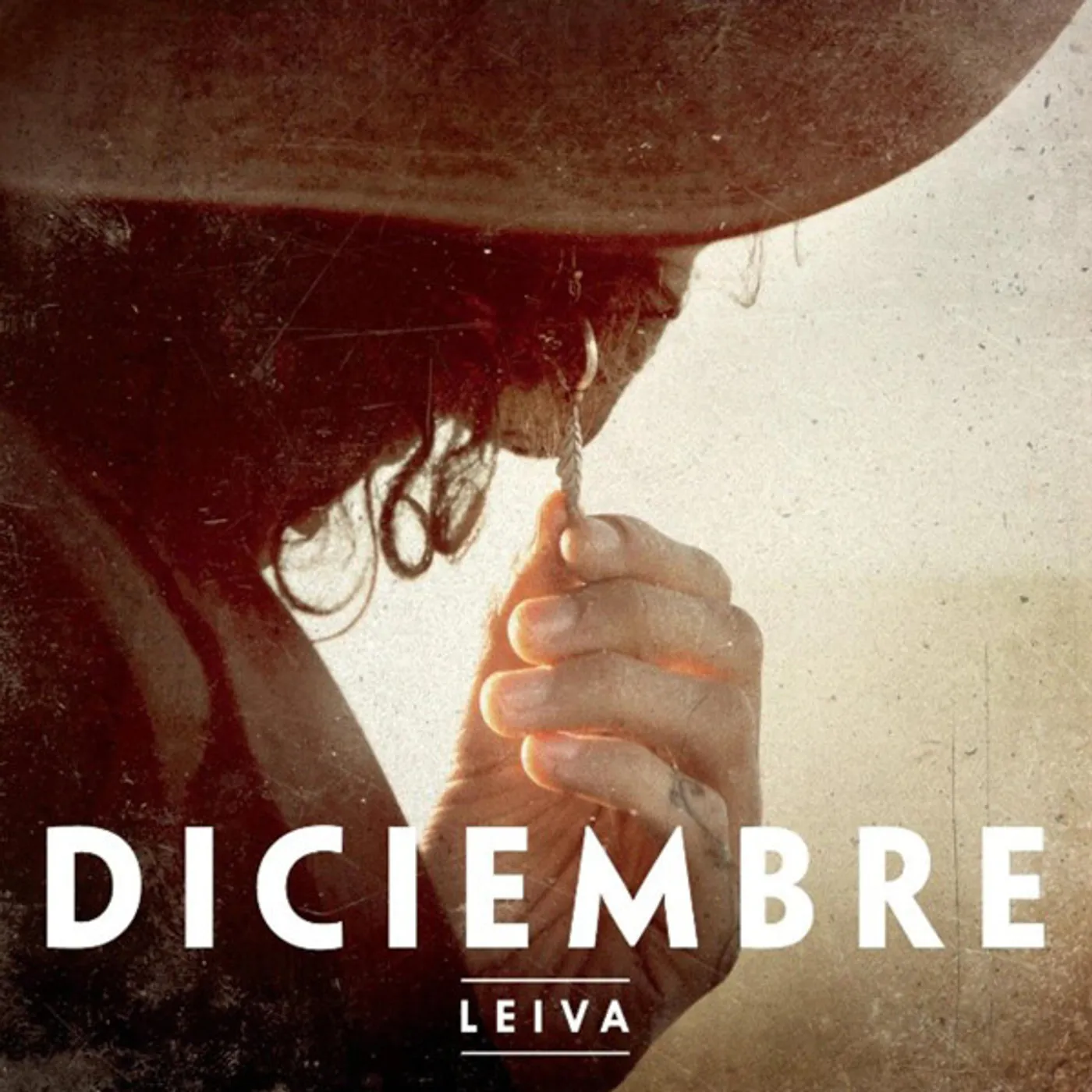 Leiva Diciembre Vinyl Record