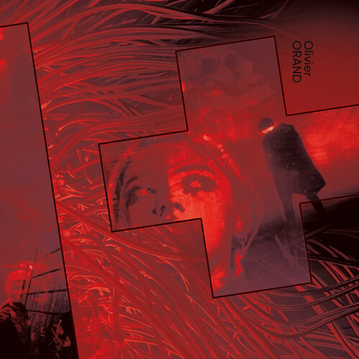Olivier Orand H+ CD