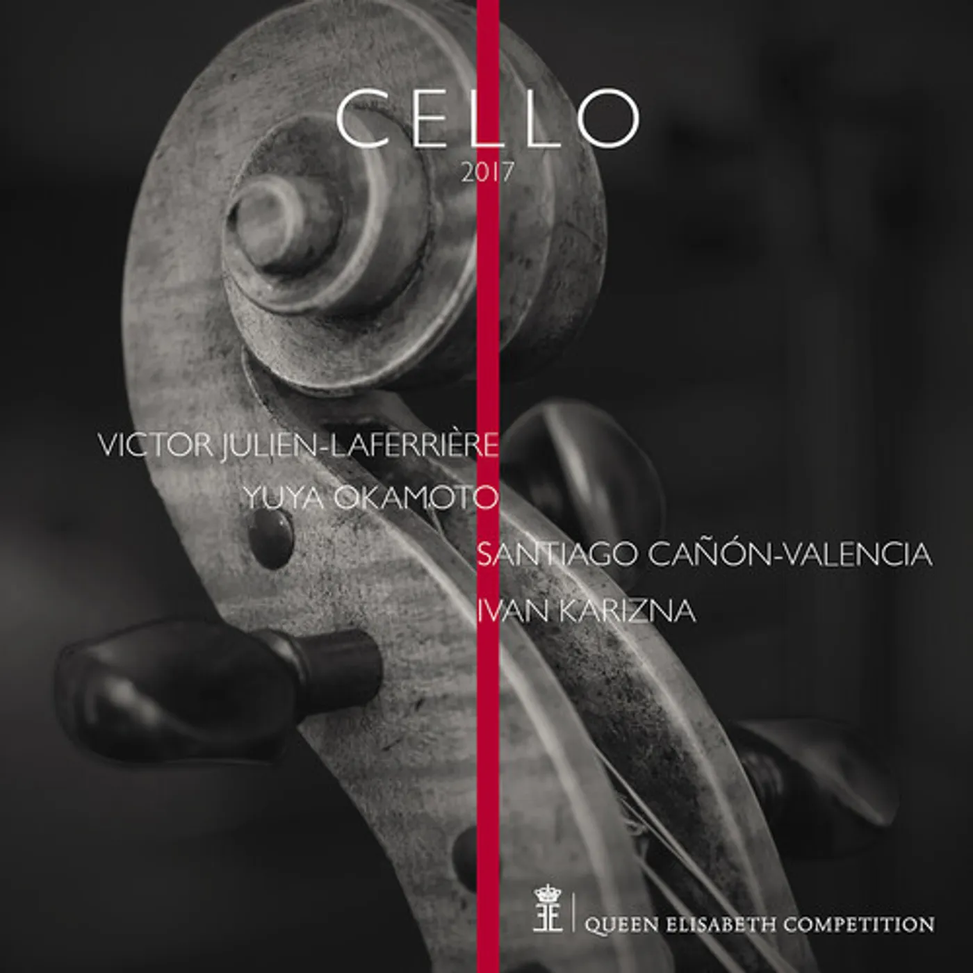 QUEEN ELISABETH COMPETITION / VARIOUS CD