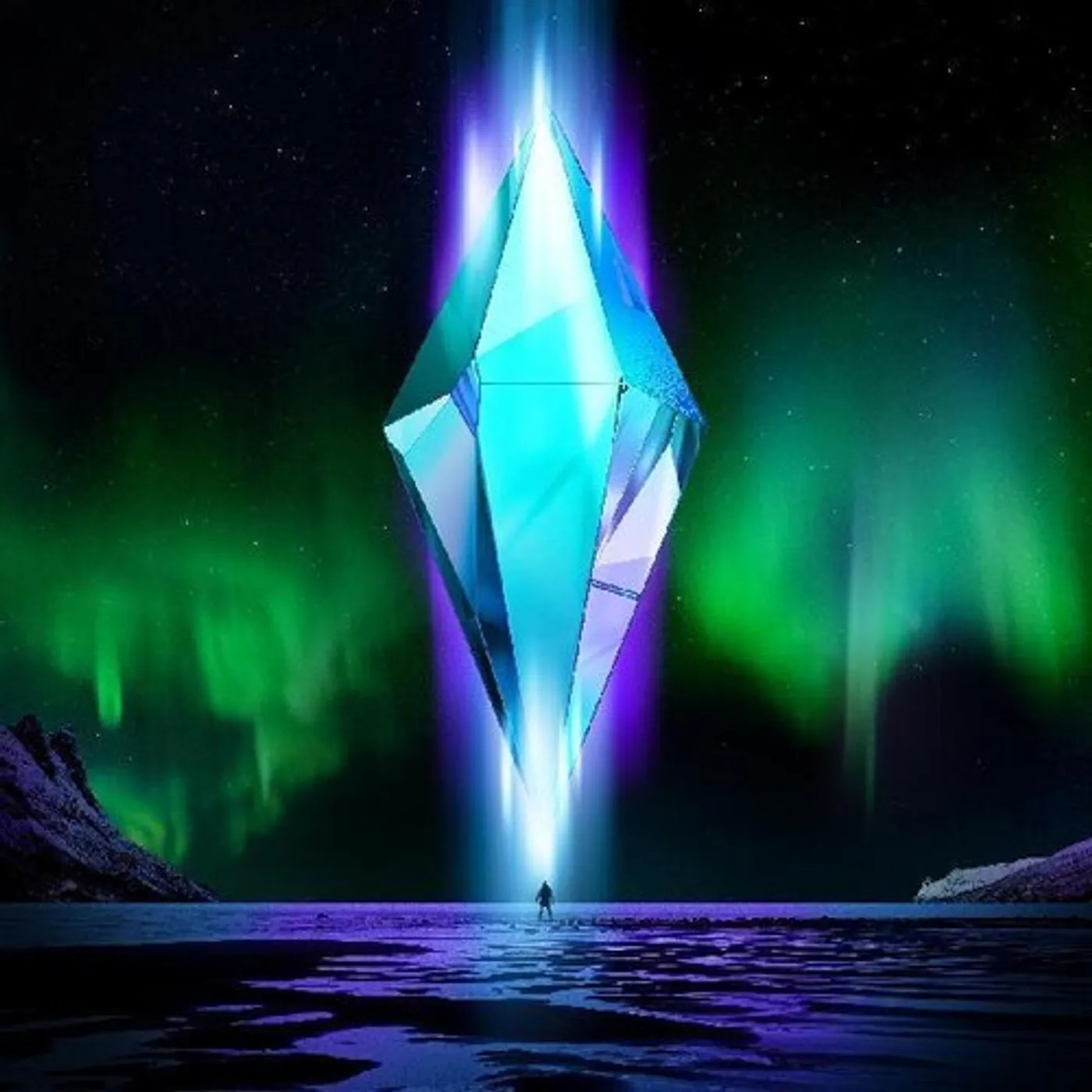 blackwinterwells CRYSTAL SHARDS CD
