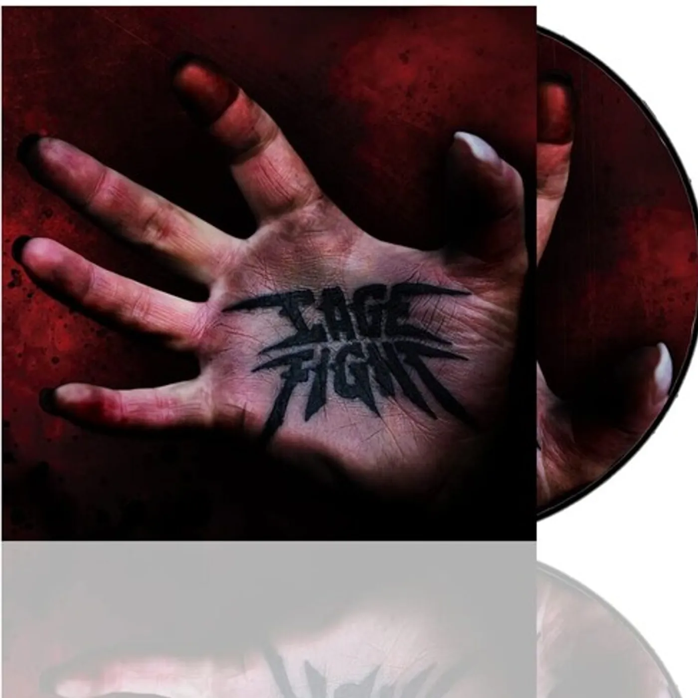 CAGE FIGHT CD