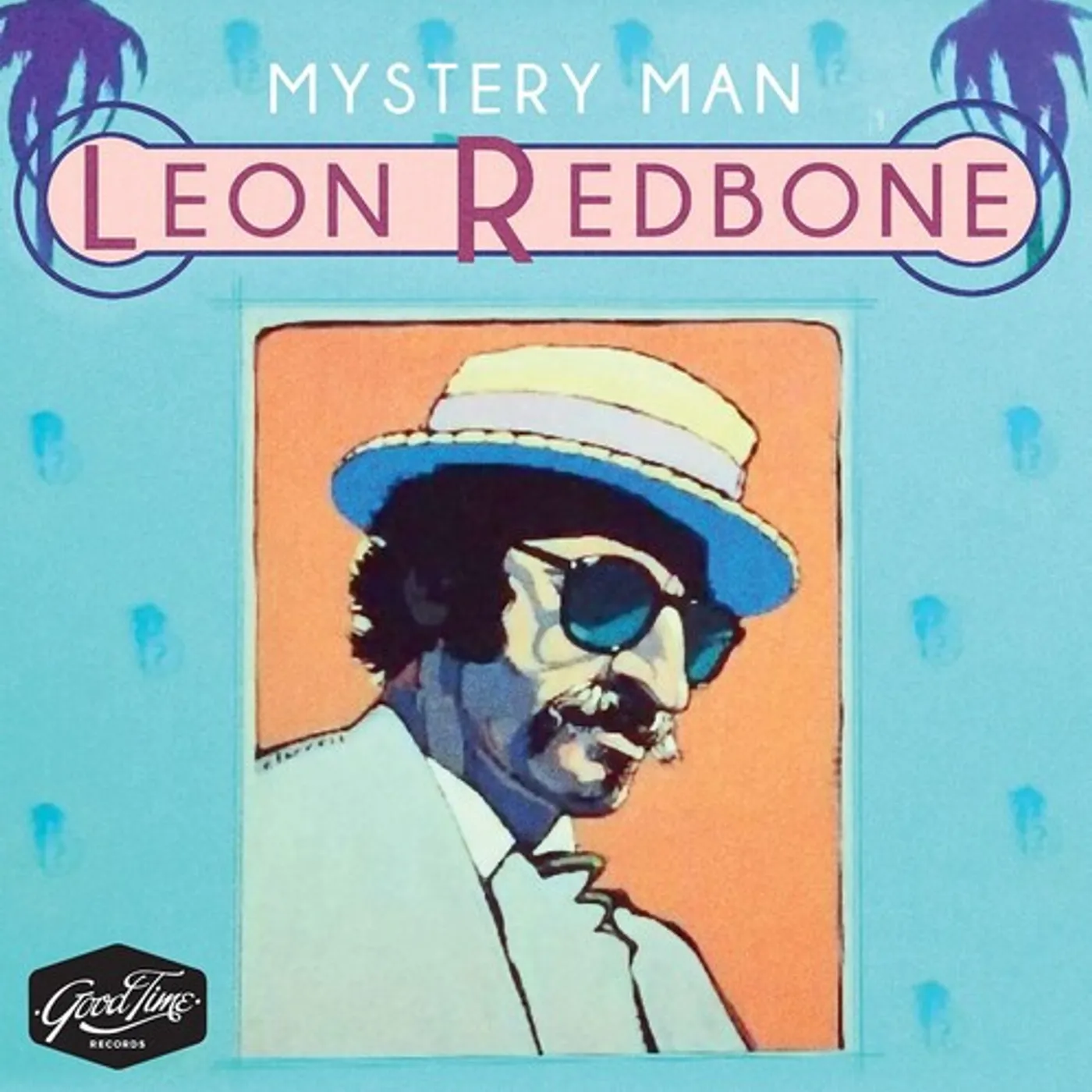 Leon Redbone Mystery Man Vinyl Record