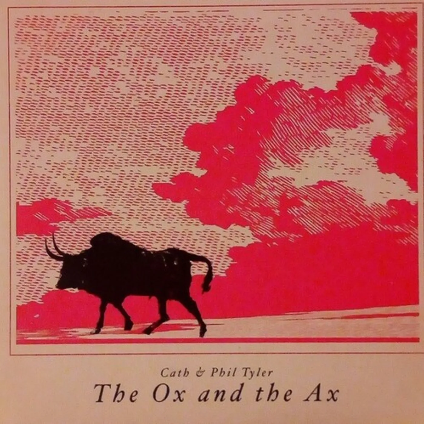 Cath & Phil Tyler OX & AX CD