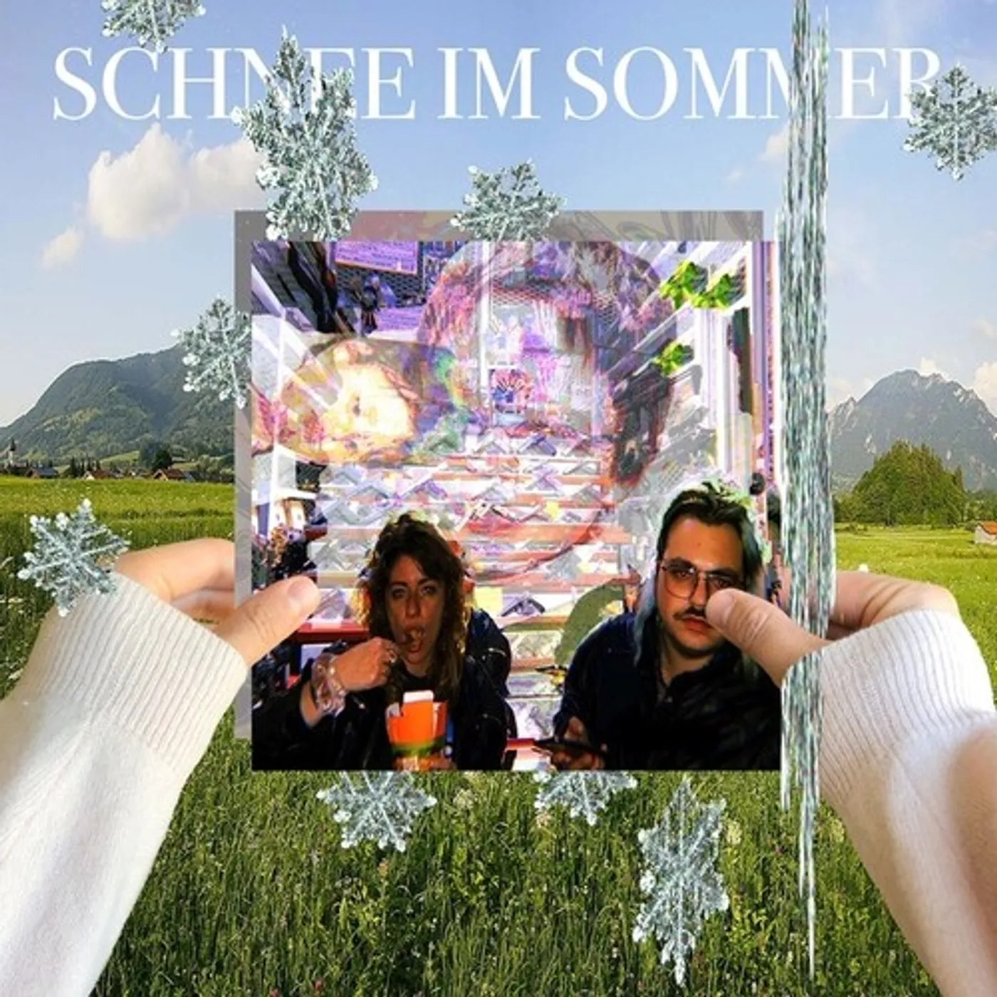 MOLA Schnee Im Sommer Vinyl Record
