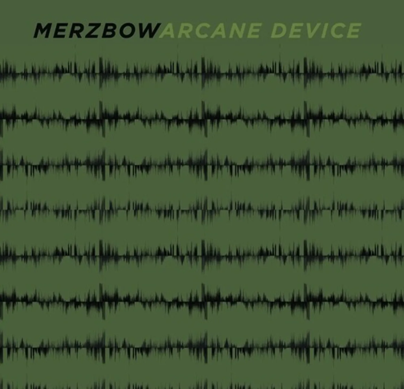 Merzbow & Arcane Device