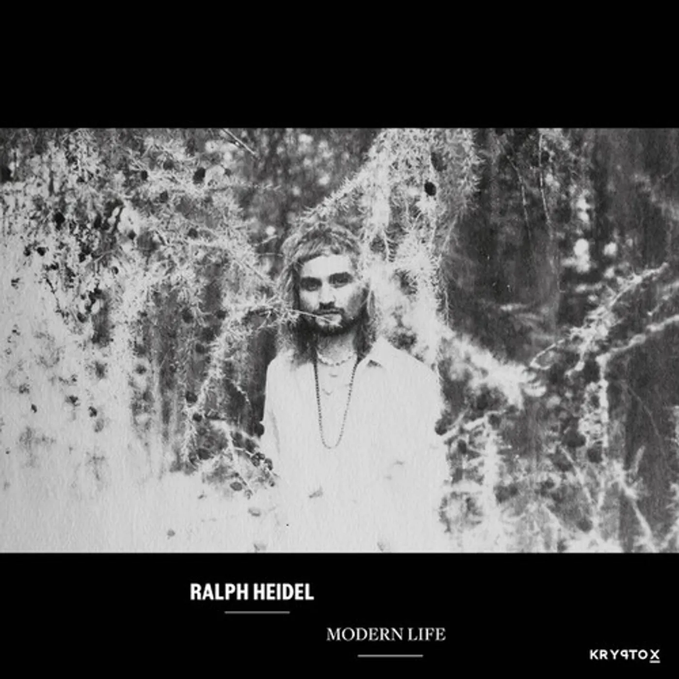 Ralph Heidel Modern Life Vinyl Record