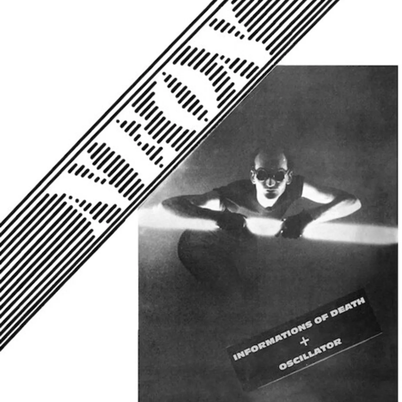 Neon INFORMATIONS OF DEATH & OSCILLATOR Vinyl Record