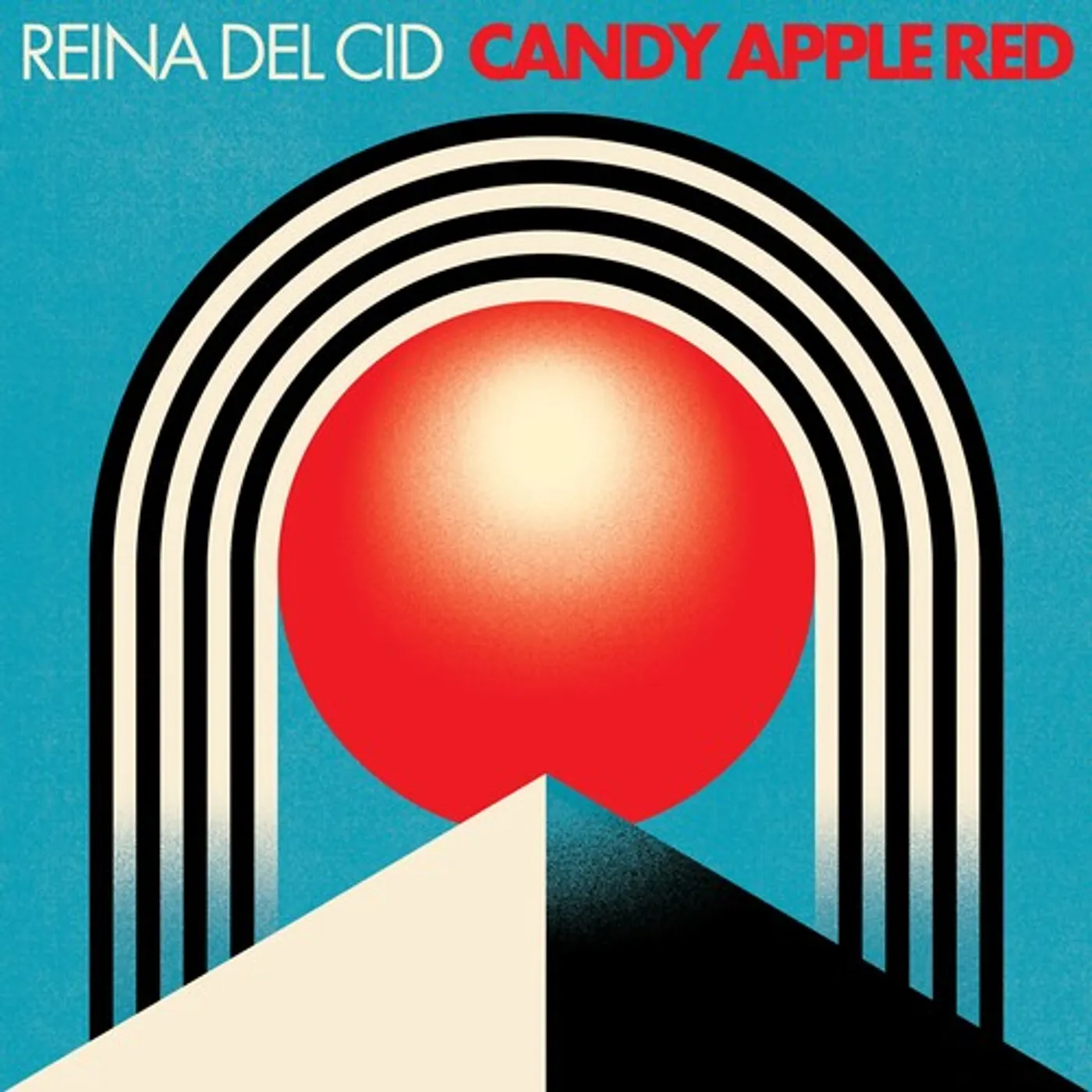Reina del Cid CANDY APPLE RED CD