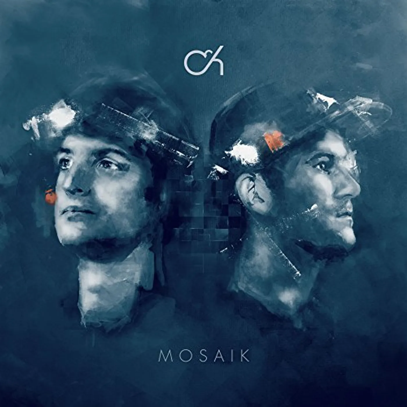 Camo & Krooked MOSAIK CD