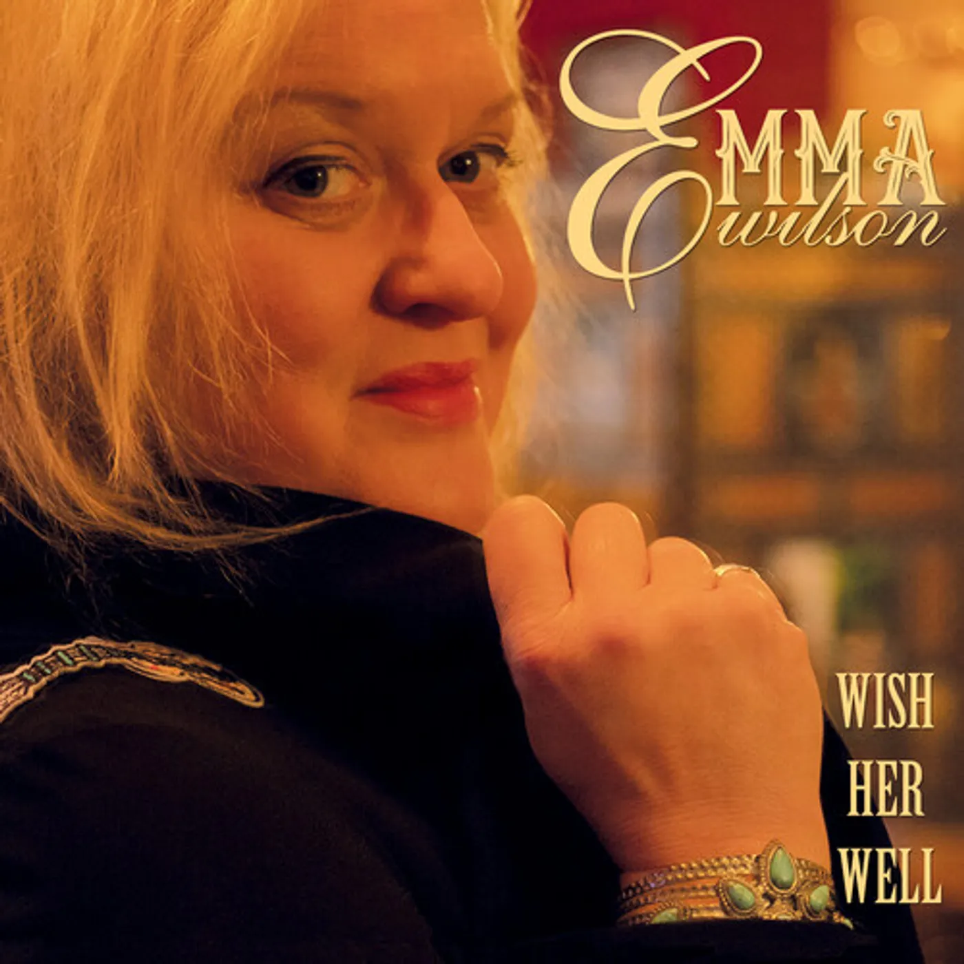 Emma Wilson WISH HER WELL CD