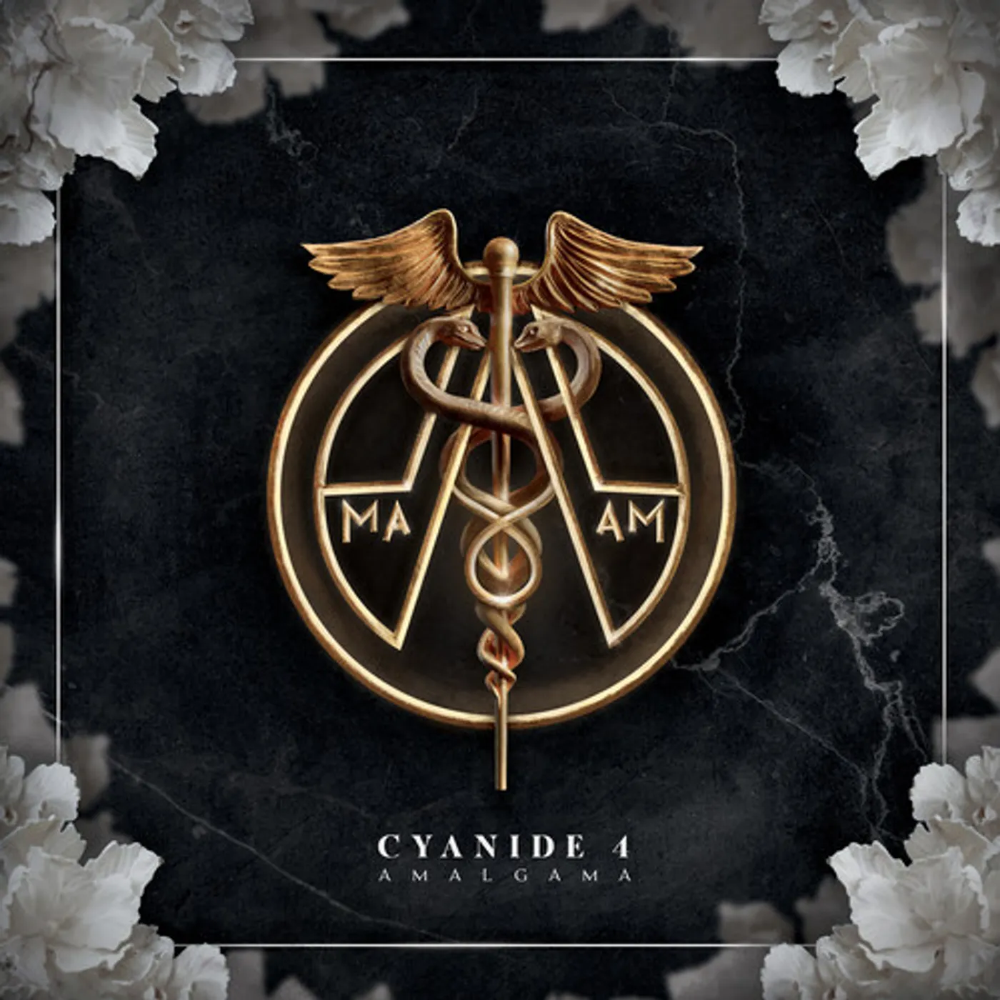 Cyanide 4 AMALGAMA CD