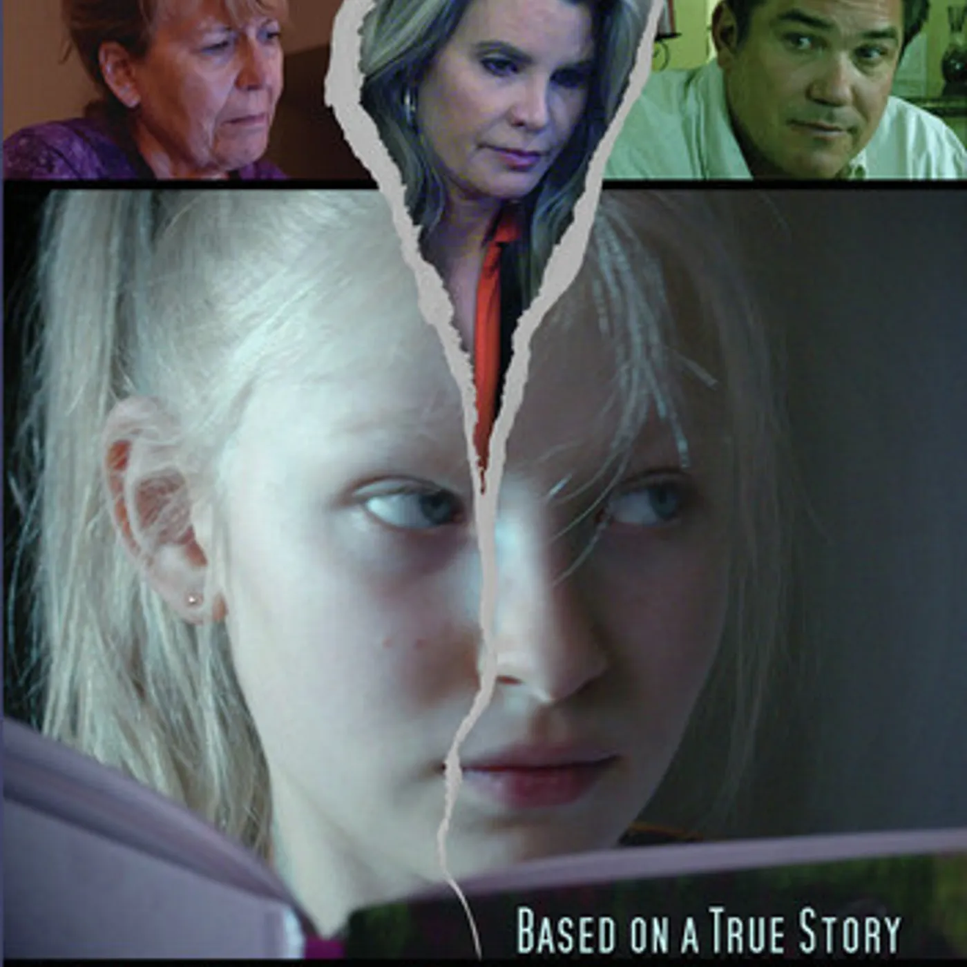 Forgiven DVD