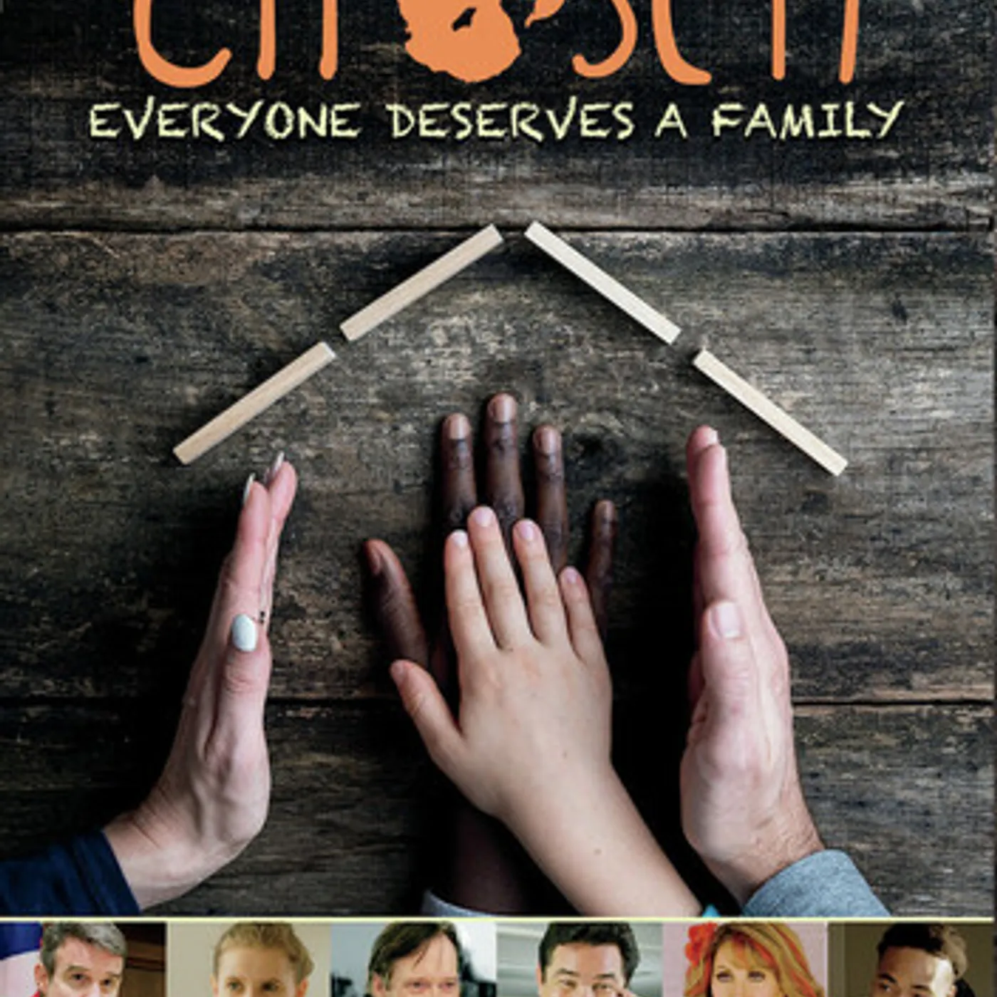 CHOSEN DVD