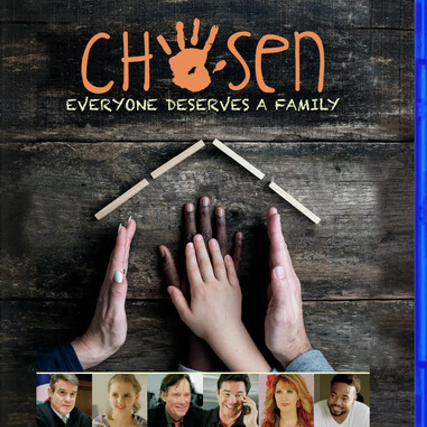 CHOSEN Blu-ray