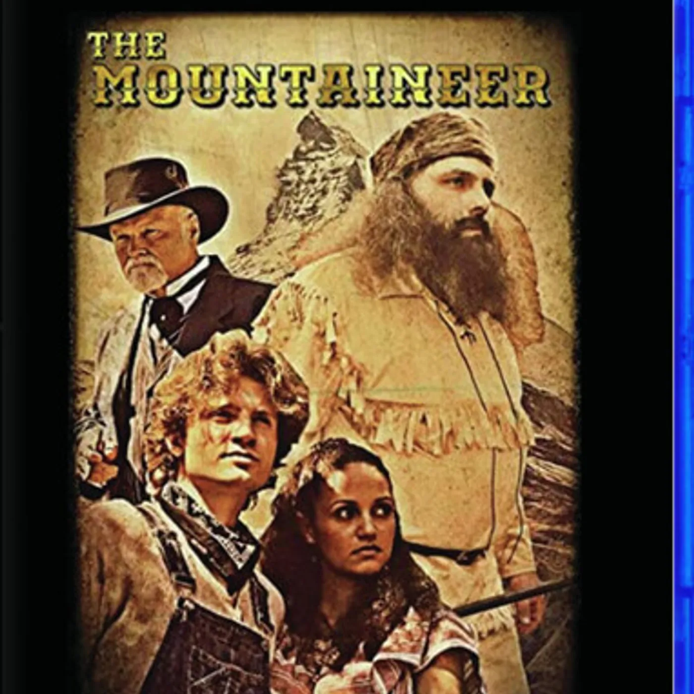 MOUNTAINEER Blu-ray